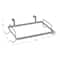 Household Essentials Metal Over the Door Trash Bag Holder